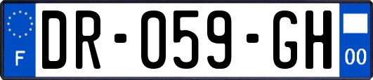 DR-059-GH