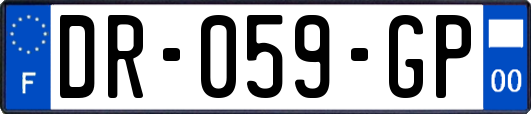 DR-059-GP