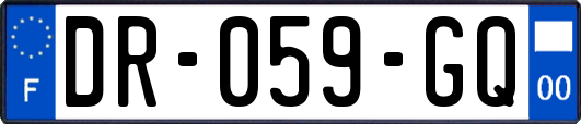 DR-059-GQ