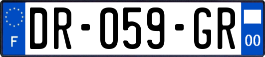 DR-059-GR