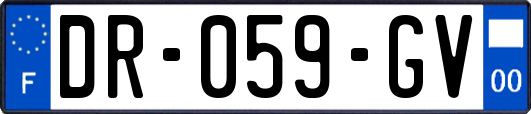 DR-059-GV