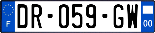 DR-059-GW