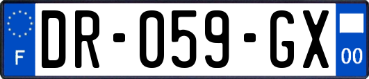 DR-059-GX