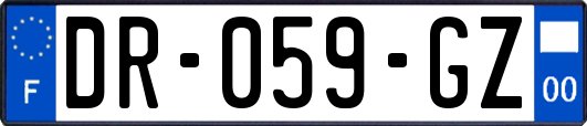 DR-059-GZ