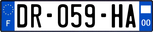 DR-059-HA