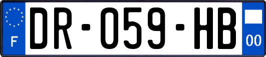 DR-059-HB
