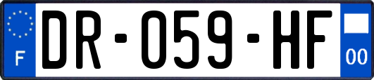 DR-059-HF