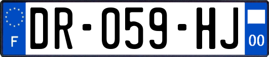 DR-059-HJ