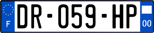 DR-059-HP