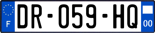 DR-059-HQ