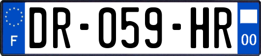 DR-059-HR