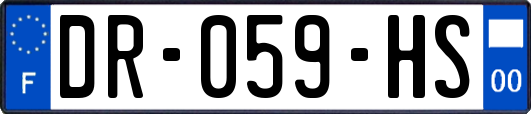 DR-059-HS
