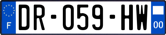 DR-059-HW