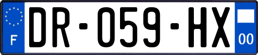 DR-059-HX