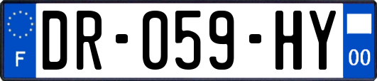 DR-059-HY