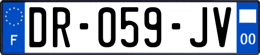 DR-059-JV