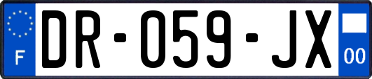 DR-059-JX
