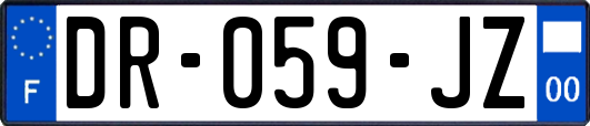 DR-059-JZ