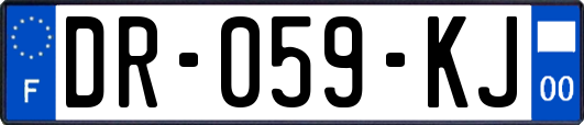 DR-059-KJ