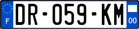 DR-059-KM