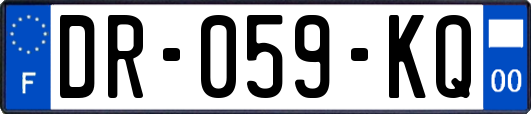 DR-059-KQ