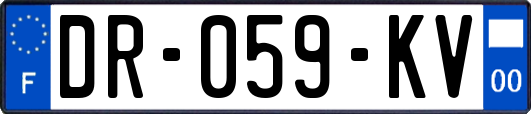 DR-059-KV