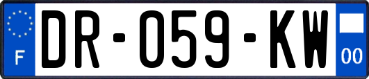 DR-059-KW