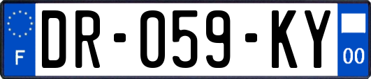 DR-059-KY