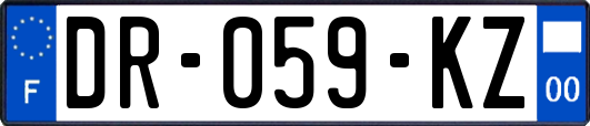 DR-059-KZ