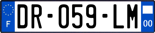 DR-059-LM