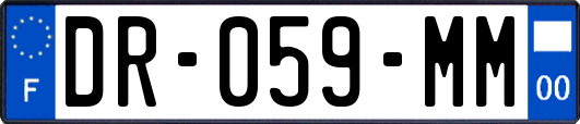 DR-059-MM