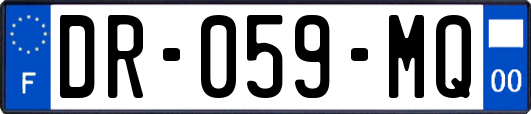 DR-059-MQ