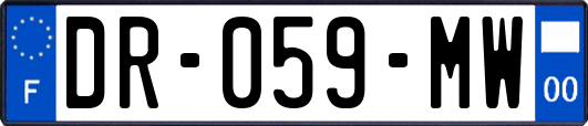 DR-059-MW