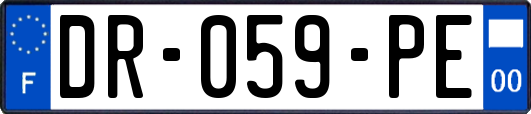 DR-059-PE