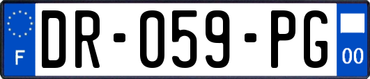 DR-059-PG