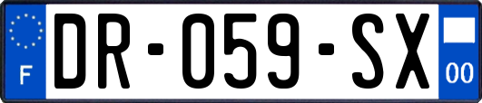 DR-059-SX