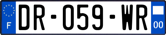 DR-059-WR