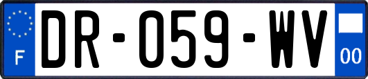 DR-059-WV