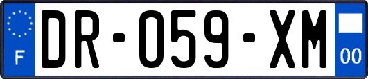 DR-059-XM