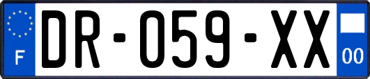 DR-059-XX