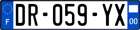 DR-059-YX