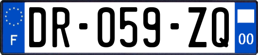 DR-059-ZQ