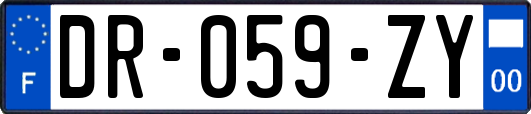 DR-059-ZY