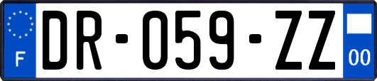 DR-059-ZZ