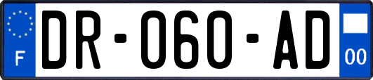 DR-060-AD