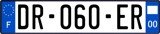 DR-060-ER