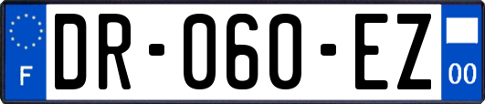 DR-060-EZ