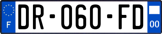 DR-060-FD