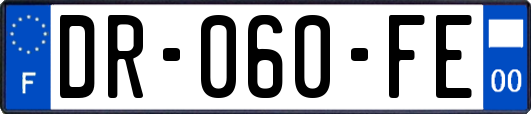 DR-060-FE