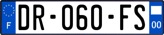 DR-060-FS